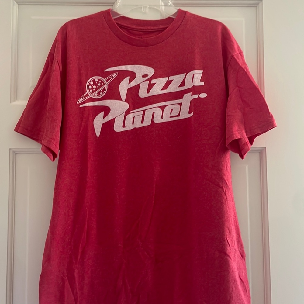 Pizza Planet Disney Shirt